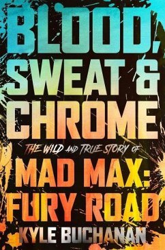 Blood, Sweat & Chrome von HarperCollins US / William Morrow